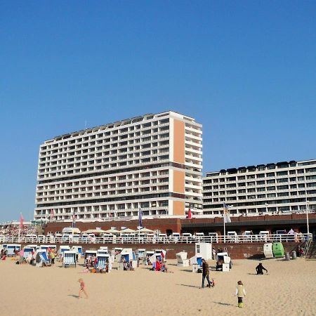 ווסטרלנד Haus Am Meer14 - App. 105 Wb מראה חיצוני תמונה