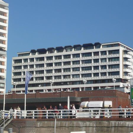 ווסטרלנד Haus Am Meer14 - App. 105 Wb מראה חיצוני תמונה