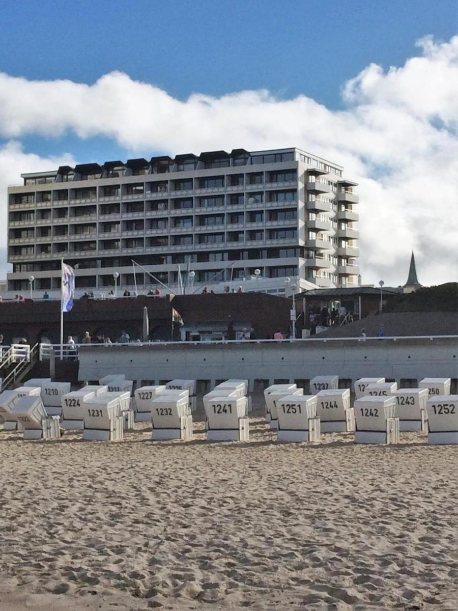ווסטרלנד Haus Am Meer14 - App. 105 Wb מראה חיצוני תמונה