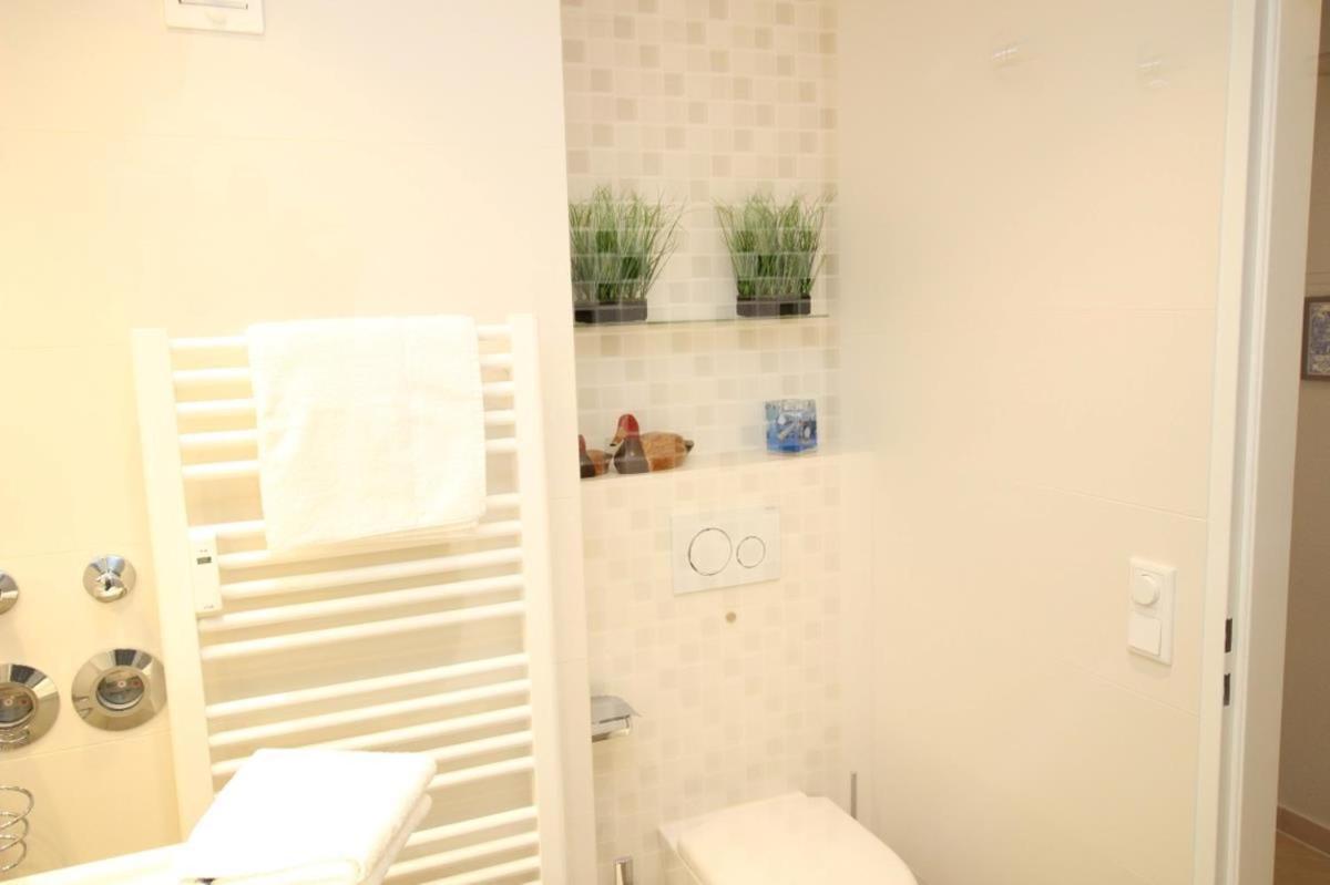 ווסטרלנד Haus Am Meer14 - App. 105 Wb מראה חיצוני תמונה
