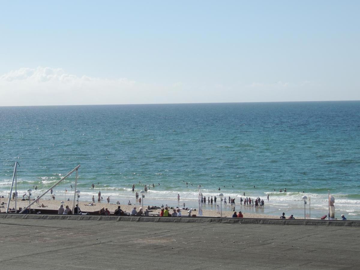 ווסטרלנד Haus Am Meer14 - App. 105 Wb מראה חיצוני תמונה
