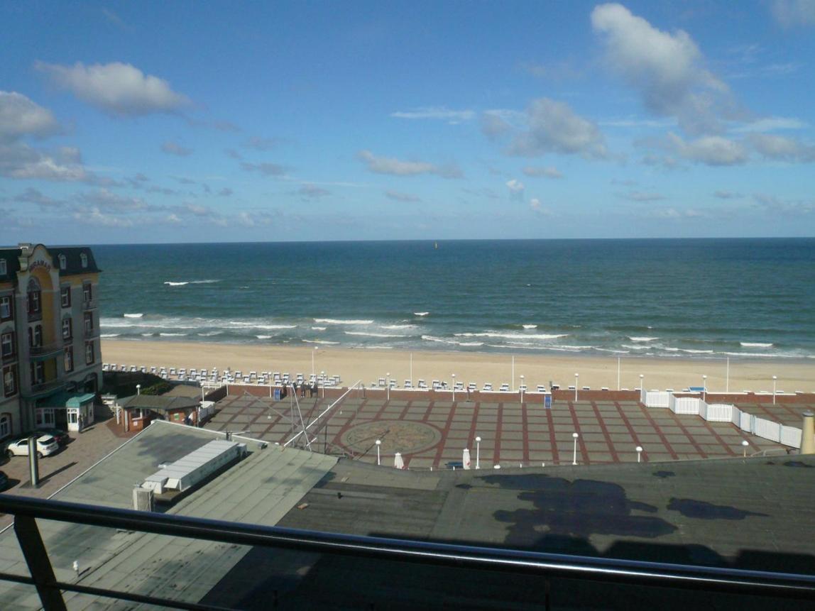 ווסטרלנד Haus Am Meer14 - App. 105 Wb מראה חיצוני תמונה