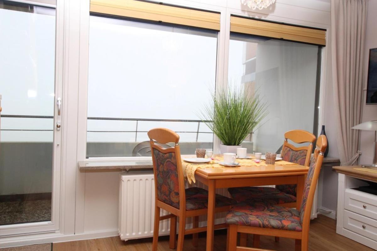 ווסטרלנד Haus Am Meer14 - App. 105 Wb מראה חיצוני תמונה