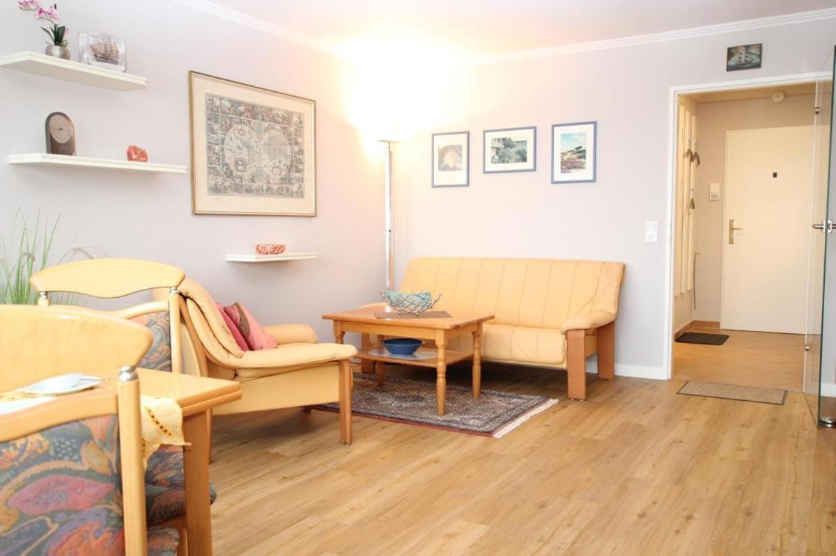 ווסטרלנד Haus Am Meer14 - App. 105 Wb מראה חיצוני תמונה