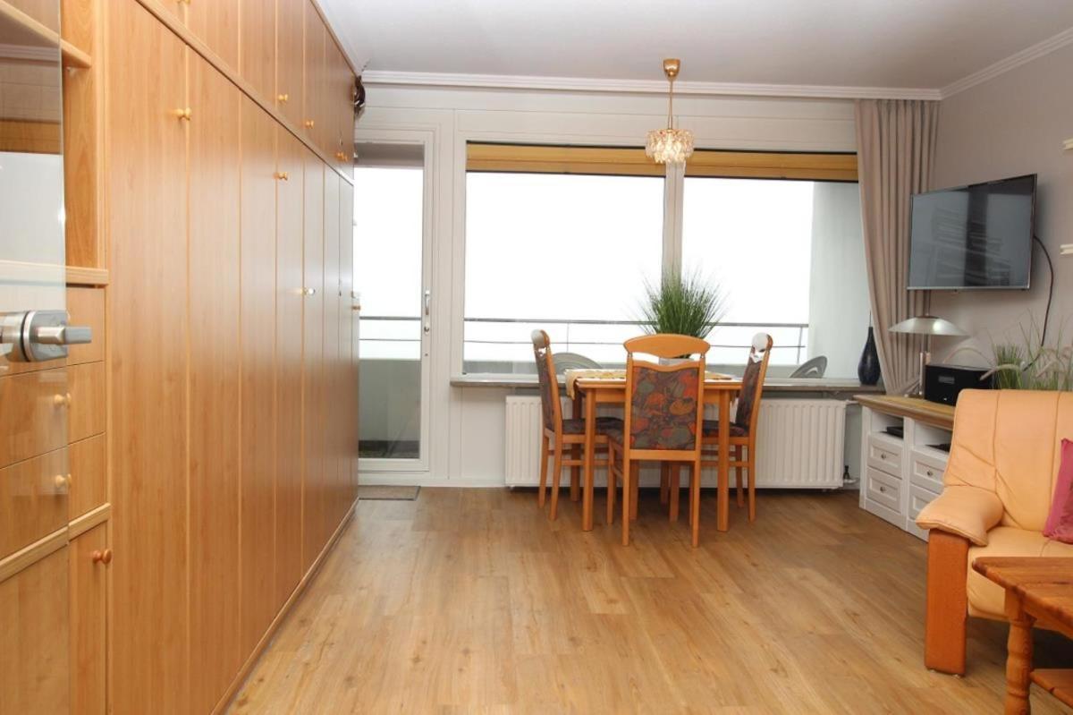 ווסטרלנד Haus Am Meer14 - App. 105 Wb מראה חיצוני תמונה